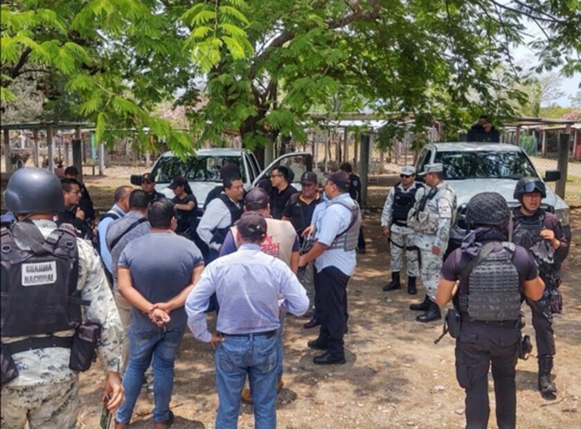 Cuatro tzotziles siguen retenidos tras ataque armado: Casa del Pueblo