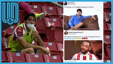 La afición de Chivas explota contra el equipo en redes sociales