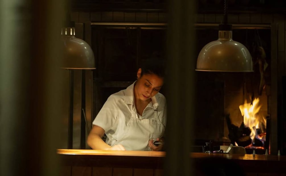 Restaurante Lina. Foto: cortesía