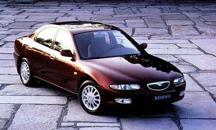 Amati, la firma de lujo secreta de Mazda que fracasó al poco tiempo