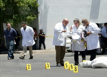 ¿Quiénes son los 10 periodistas asesinados hasta ahora?