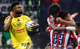 Clásico Nacional: Estos son los futbolistas a seguir en el próximo partido de América y Chivas