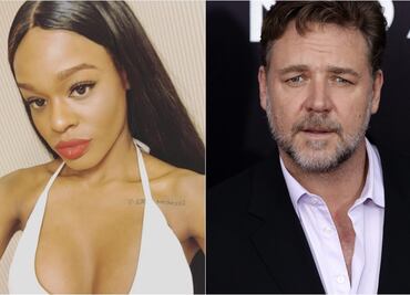 Azealia Banks acusa a Russell Crowe de agresión