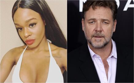 Azealia Banks acusa a Russell Crowe de agresión