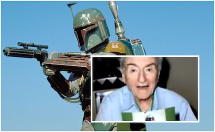 Muere Jason Wingreen, la voz de Boba Fett en "Star Wars"