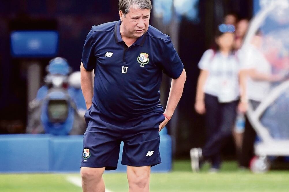 Señala que deberán estar concentrados en el partido. Foto: DIMITAR DILKOFF. AFP