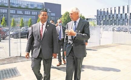 Pirelli invierte 15 mdd en centro de tecnología