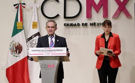 En 2017, abrieron 720 carpetas de investigación por portación de arma: Mancera