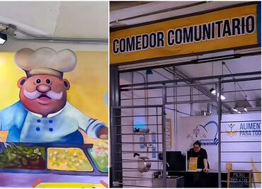Comedor del Dr Simi; todo lo que debes saber sobre la iniciativa que ofrece menú completo por 20 pesos