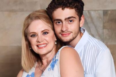 Hijo de Erika Buenfil revela lo mucho que le ha costado dejar de fumar: "Mi cuerpo lo está pidiendo a gritos" 