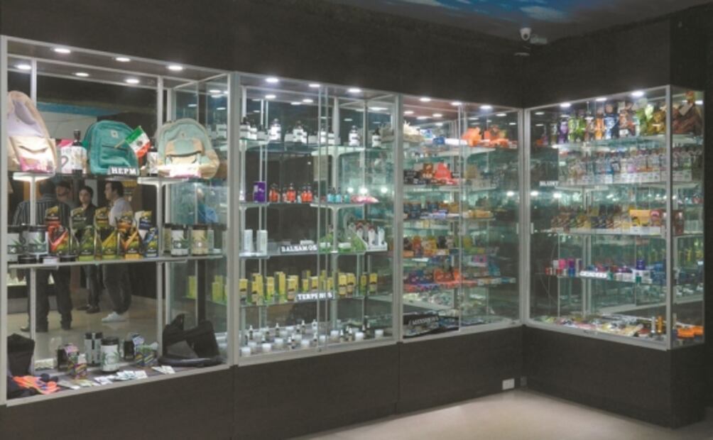 Mejora calidad de vida de Grace con cannabidiol