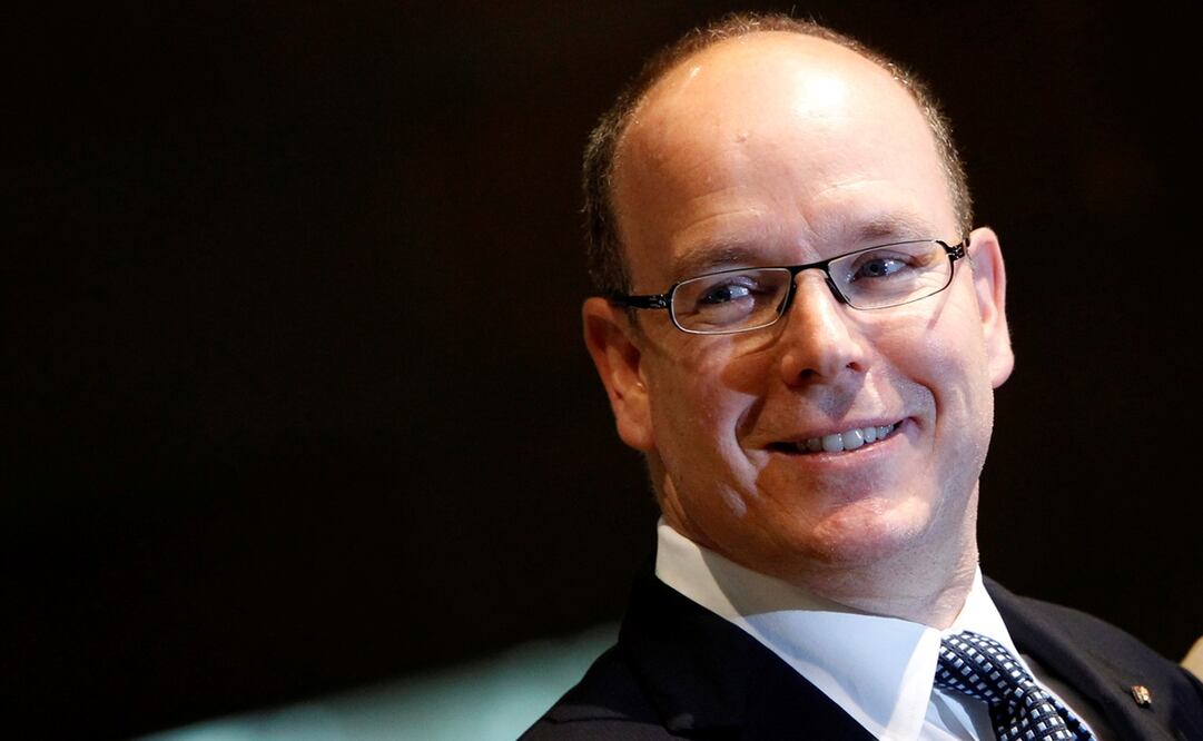 Alberto II de Mónaco dio positivo a coronavirus hace dos semanas (Foto: Reuters)