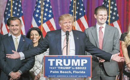 Mujeres, con opinión "muy desfavorable" de Trump: sondeo