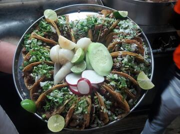 La taquería de Edomex que te paga por comer tacos