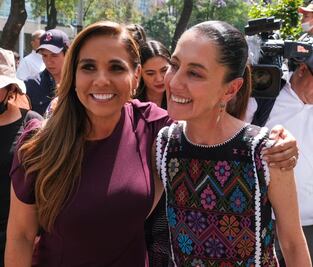 "Es tiempo de luchar unidas": Mara Lezama