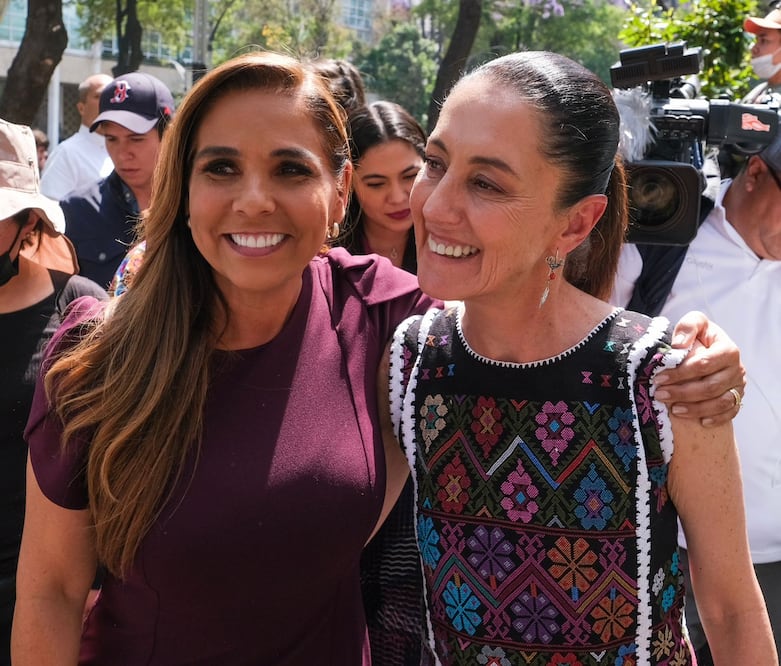 "Es tiempo de luchar unidas": Mara Lezama