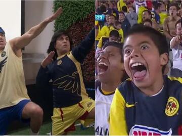 Clásico Nacional: Los mejores MEMES de la goleada de América a Chivas