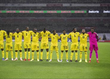 Jamaica da a conocer su convocatoria para enfrentar a la Selección Mexicana