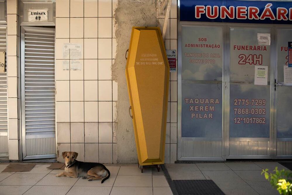 (AP Photo/Silvia Izquierdo)