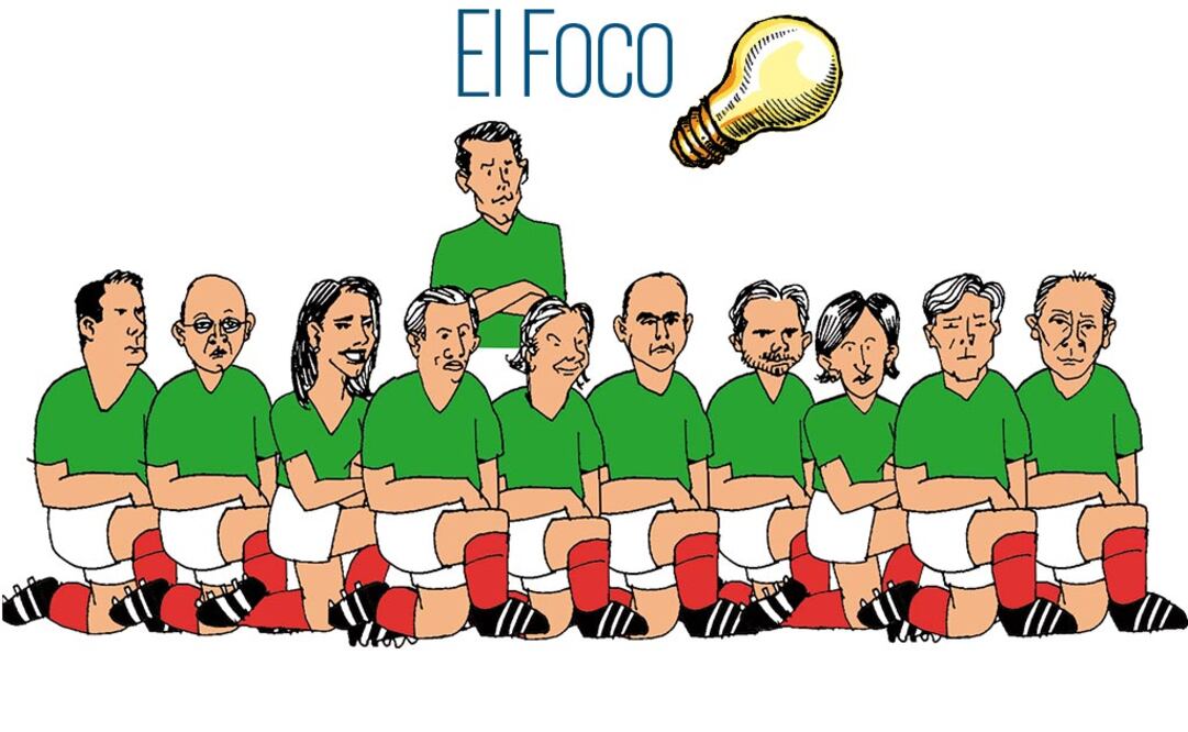 EL FOCO: La misión de la nueva Selección: no fallar en los penales