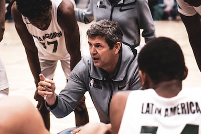 La NBA tendrá nueva academia en México