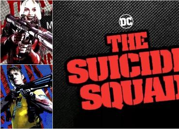 Presentan adelanto de “The Suicide Squad”, de James Gunn