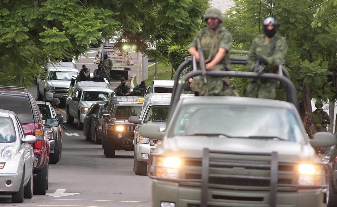 Foto: Archivo EL UNIVERSAL