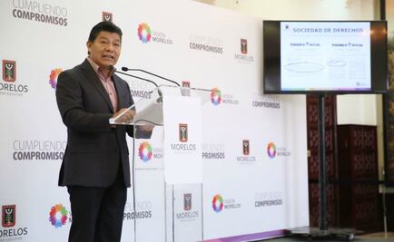 Obispo arriesga paz social al romper diálogo por Feria: gobierno de Morelos
