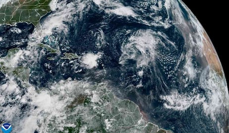 Próxima tormenta tropical del Atlántico se llamará Dolly, pero no por la fallecida Parton; es una peculiar coincidencia