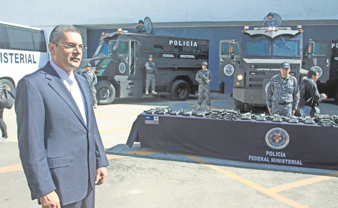 Pegasus, ¿una historia de corrupción?