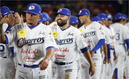 Los Charros de Jalisco se calientan en el arranque de la LMP