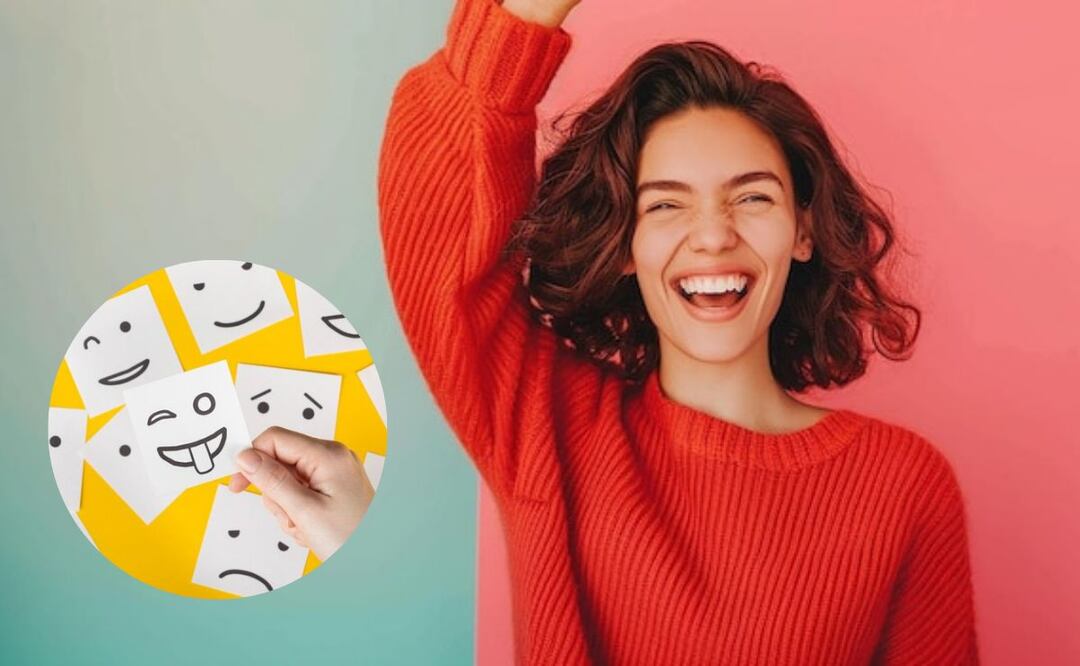 El tipo de humor más beneficioso es aquel dirigido hacia uno mismo. Fuente: Freepik.