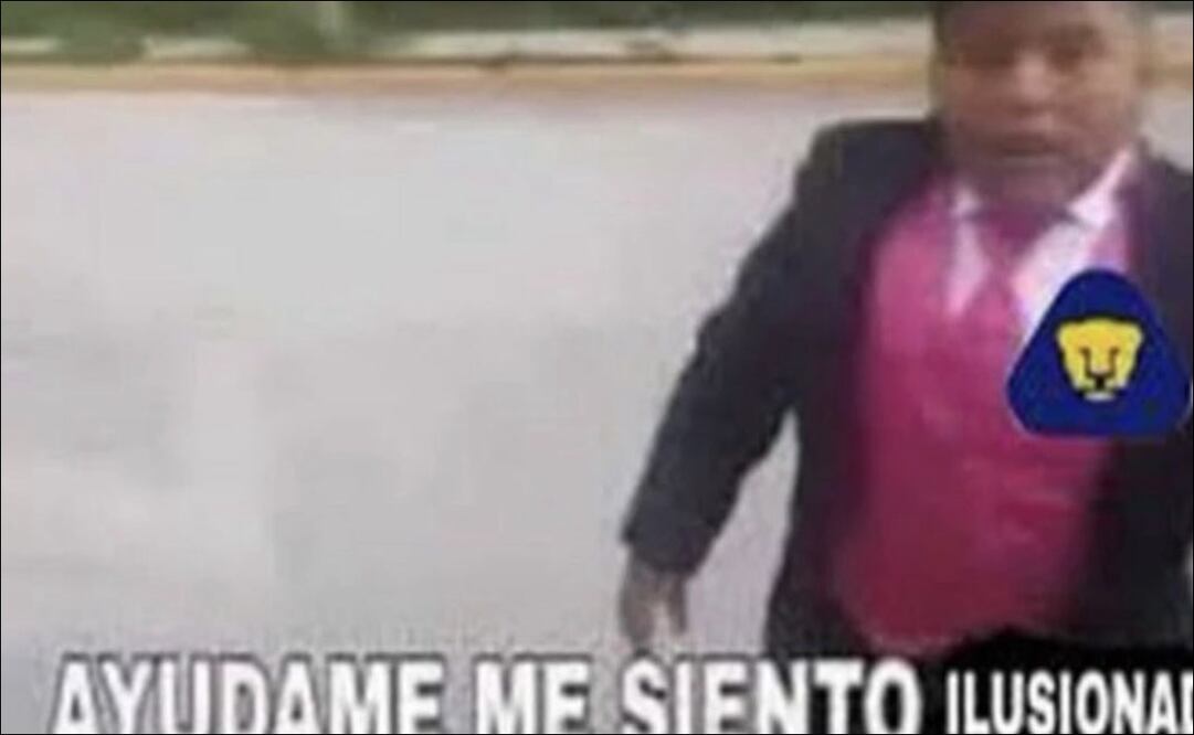 Los mejores memes del triunfo de Pumas sobre Chivas / Foto: Especiales