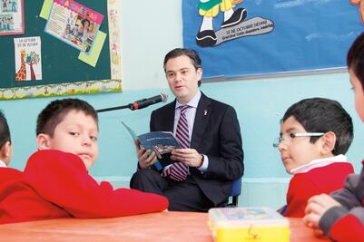 Sólo 4% de escuelas afectadas por paro: SEP