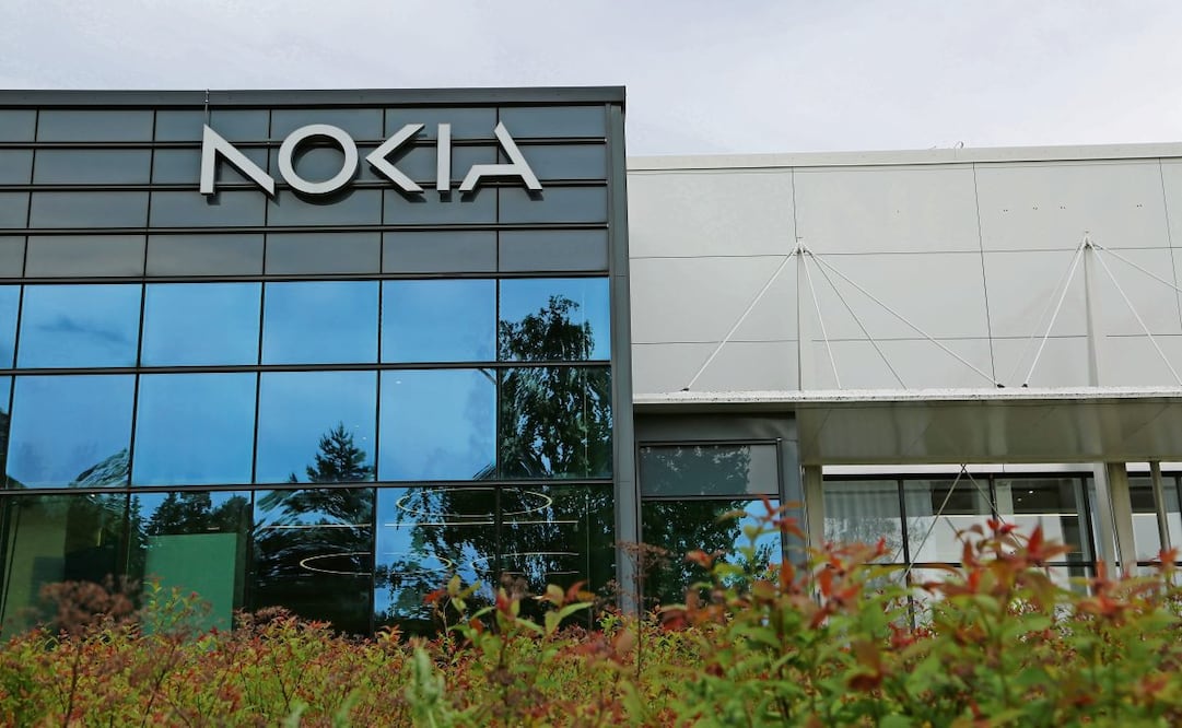 Nokia se ha vuelto a situar como la empresa cotizada más valiosa de Finlandia, puesto que no ocupaba desde hace 15 años. Foto: JUANJO GALÁN/EFE