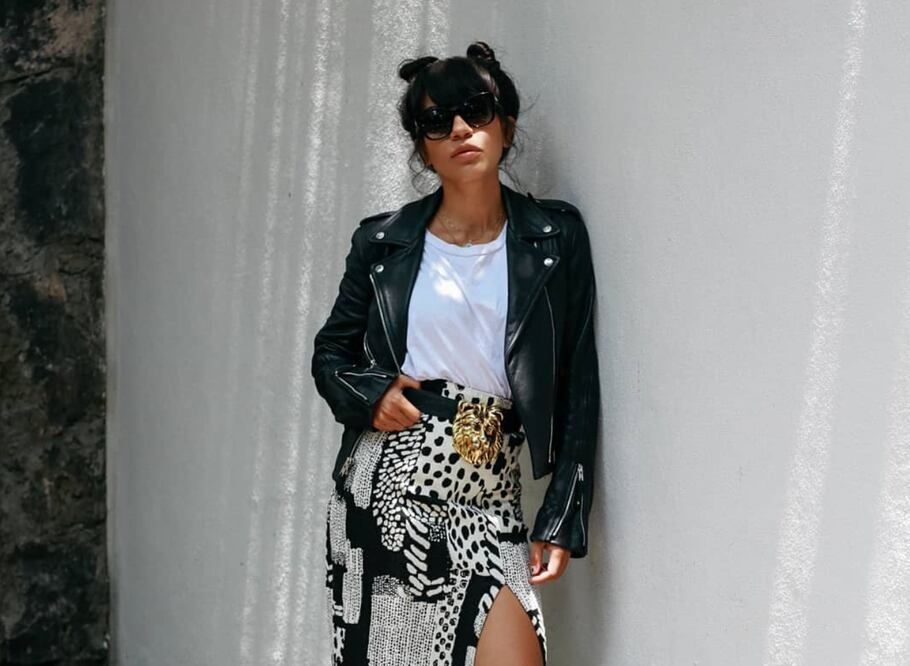 Nuestra columnista Gina Ortega debate sobre la importancia del estilismo y cómo nuestro look del día influye en tu manera de expresarte Foto: Instagram