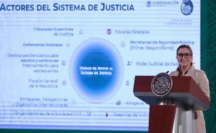 Más de 3 mil reclusos han sido preliberados por Covid-19: Segob