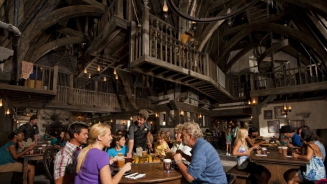 5 restaurantes que fueron parte de series y películas