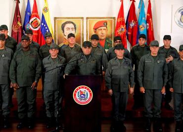 Fuerzas Armadas de Venezuela se declaran en alerta ante ingreso de ayuda humanitaria