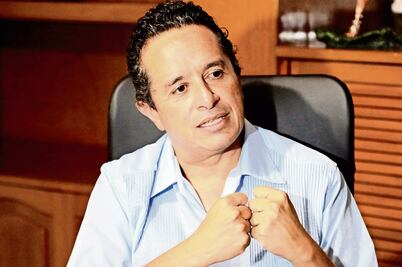 “Llevaré a la guillotina a Borge y a su antecesor” 