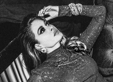 Biby Gaytán, Galilea Montijo y Rihanna demuestran que el morado está en tendencia