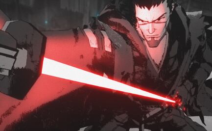 "Star Wars" se pasa al anime con el tráiler de "Star Wars: Visions