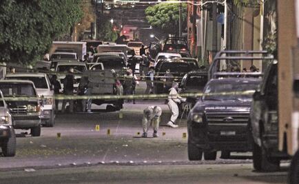 Reportan al menos 20 asesinatos en 24 horas en Guanajuato