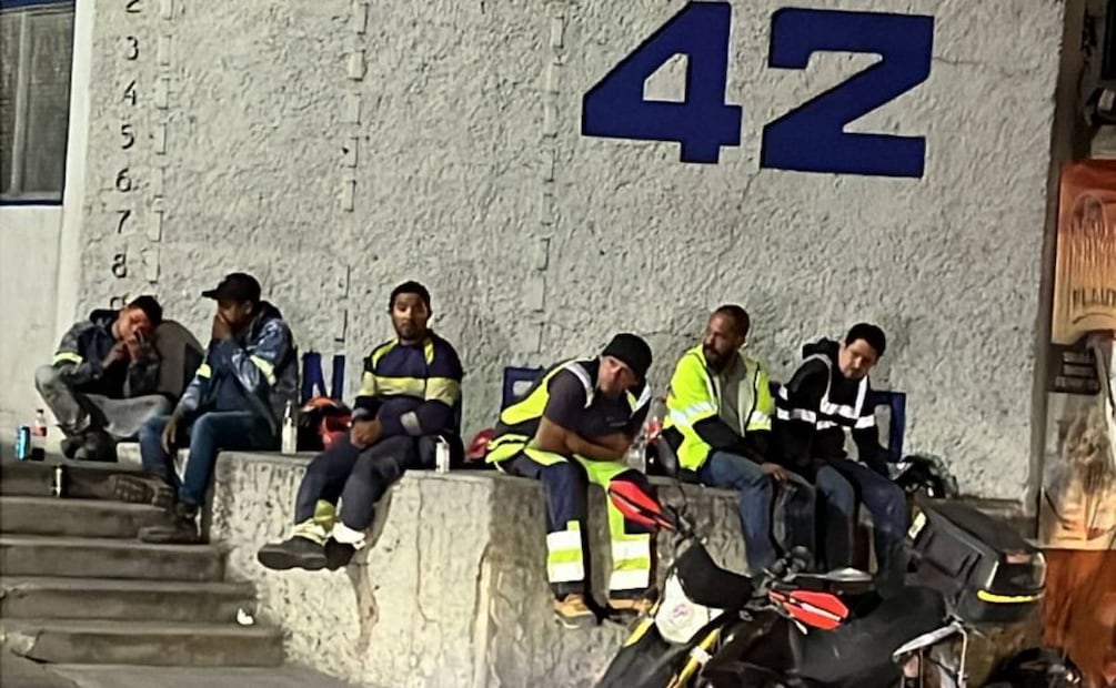 Vecinos impiden la construcción del Mexicable Línea 3 tras afectaciones a sus viviendas. Foto: Especial