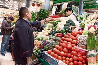 Inflación, arriba y adelante