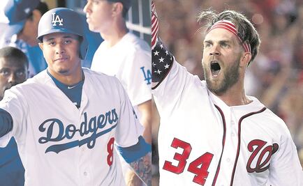 Dodgers medita el futuro de joyas