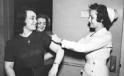 En medio de la pandemia, se celebran 40 años de la erradicación de la viruela