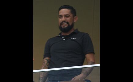 Denuncian al "Cabrito" Arellano por presunto abuso sexual