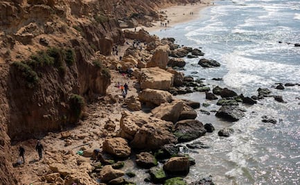 Israel cierra todas sus playas hacia el mar Mediterráneo por derrame de combustible