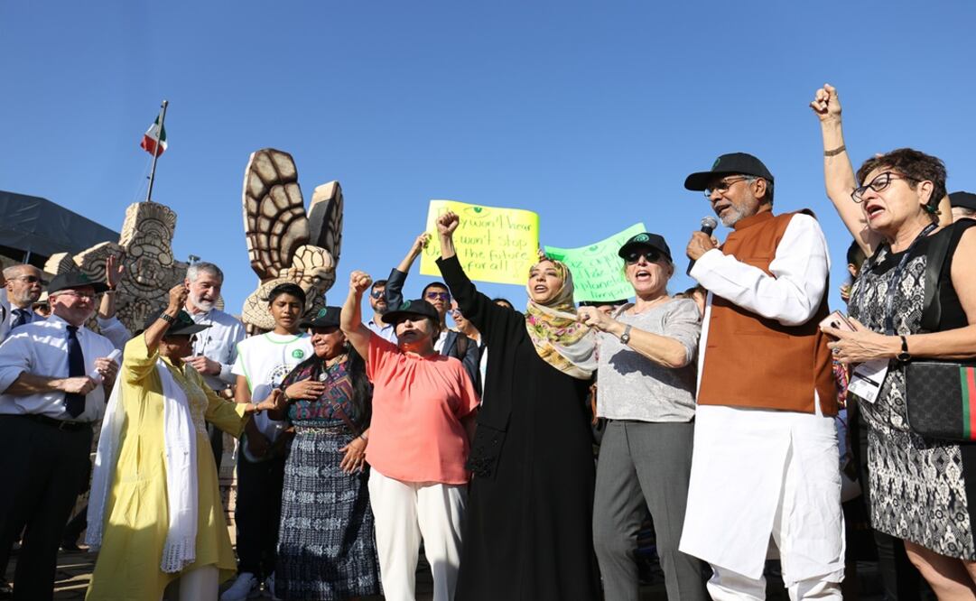 Foto: Yazmín Rodríguez Galaz/ EL UNIVERSAL